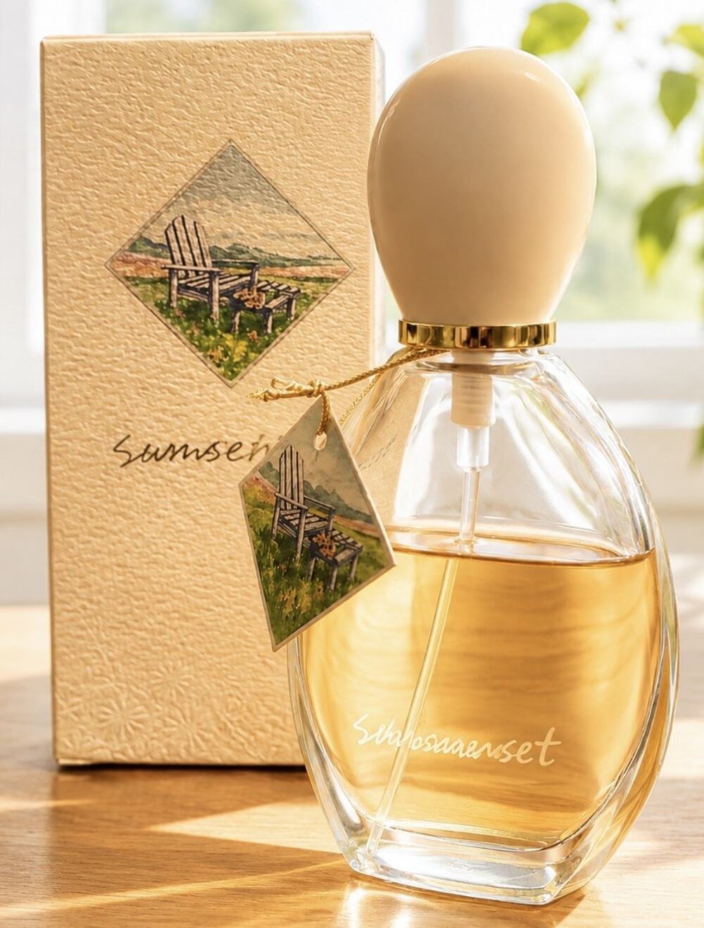 Vintage 1994 Avon Summerset Cologne Spray 1.7 oz Full Bottle With Box Vtg NOS